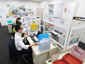 印刷業務
